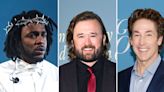 Kendrick Lamar Mixed Up Haley Joel Osment, Joel Osteen on Diss Track