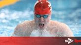 Scottish Commonwealth swimmer diagnosed with incurable brain tumours