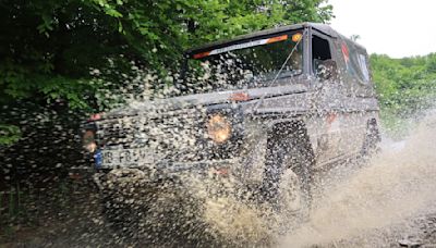 Offroad-Extras: Automobile Abenteuer mit Seil und Haken