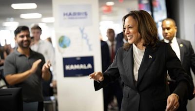 Kamala Harris faces a major test as she looks for a running mate for her White House run