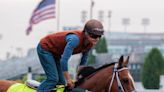 How 2024 Kentucky Derby horses have run on sloppy or wet tracks
