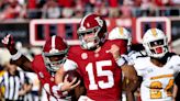 What we learned about Alabama football backup QB Ty Simpson vs. Chattanooga