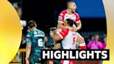 Super League: Hull KR beat Huddersfield as Hall sets new record