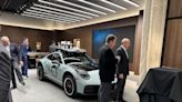 Why Porsche Is Opening Showrooms in Malls