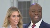 Tim Scott seems to ‘soft launch’ new girlfriend Mindy Noce at debate