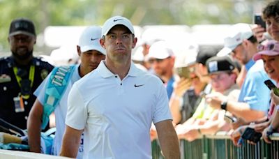 Rory McIlroy looks to the positives after missing out on Major glory at PGA Championship