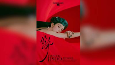 BLACKPINK's Jisoo achieves solo milestone as 'FLOWER' surpasses 500 million views on YouTube