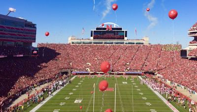 Balloon release returns to Memorial Stadium for Nebraska vs. Colorado game