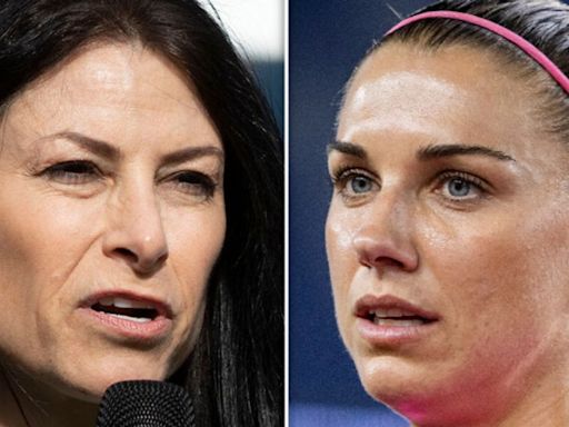 Michigan's Democratic AG Slammed For 'Coded' Post About Soccer Star Alex Morgan