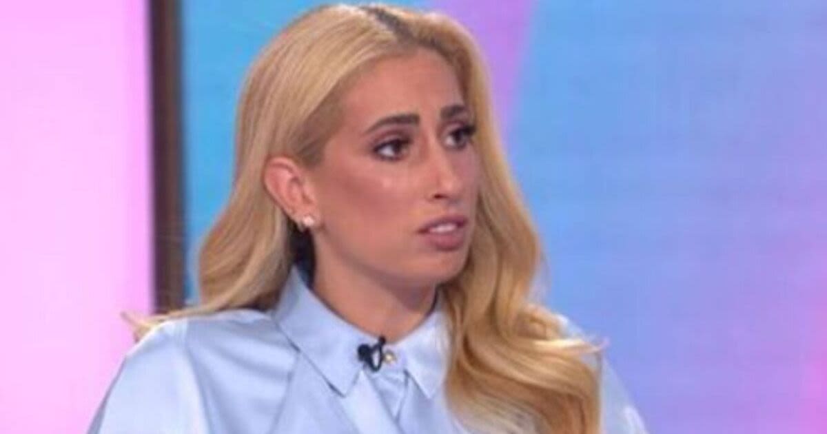 Loose Women's Stacey Solomon 'won't appear' with Denise Welch after fiery debate