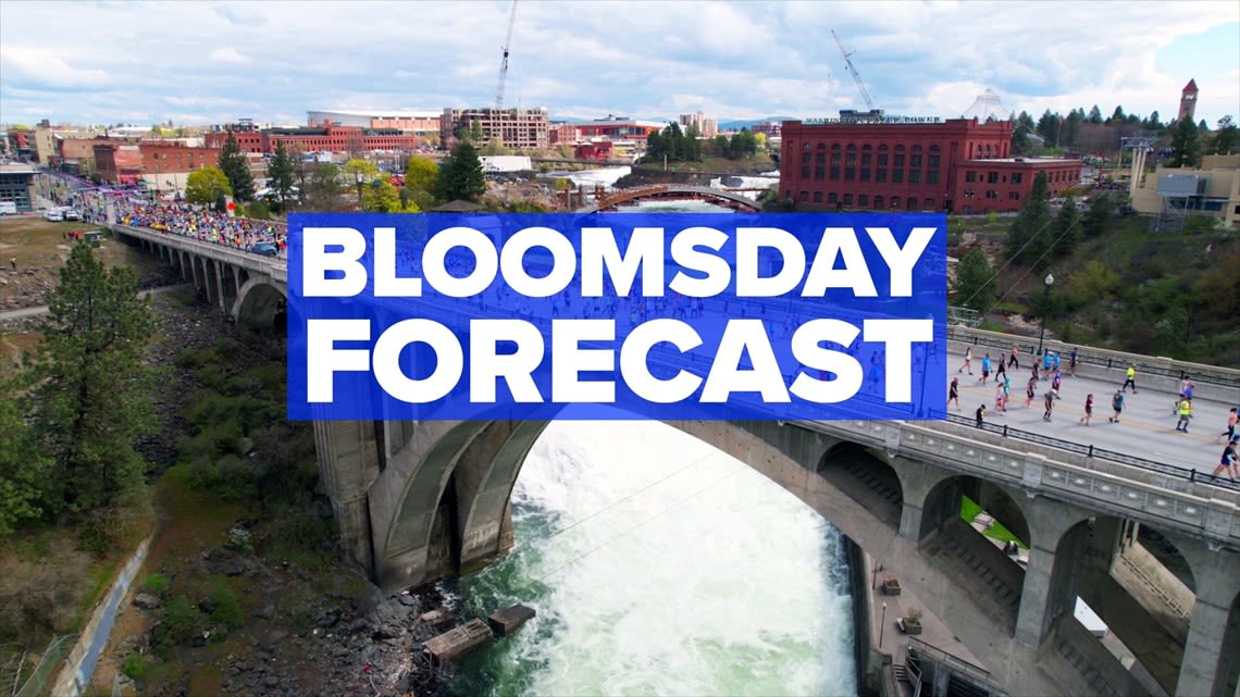 Bloomsday Forecast 2024: Chance for showers