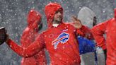 Chicago blizzard in forecast before Bears-Bills. Bitterly cold and gusty winds, too.