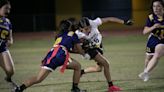 Girls flag football the newest high school sport in Lee County. Are players coming out?