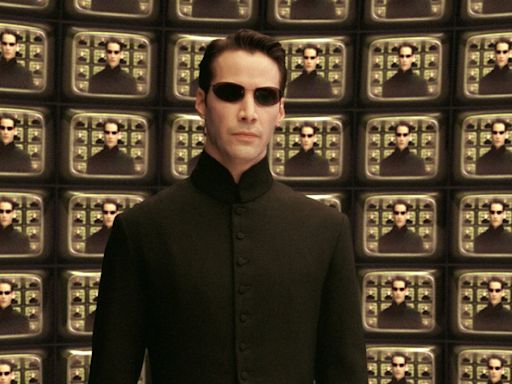 A atriz que quase ficou com o papel de Keanu Reeves em 'Matrix'. E que é uma de suas melhores amigas