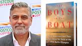 Adapting “The Boys in the Boat” with 'Charismatic' George Clooney Was 'Quite a Trip,' Says Author (Exclusive)