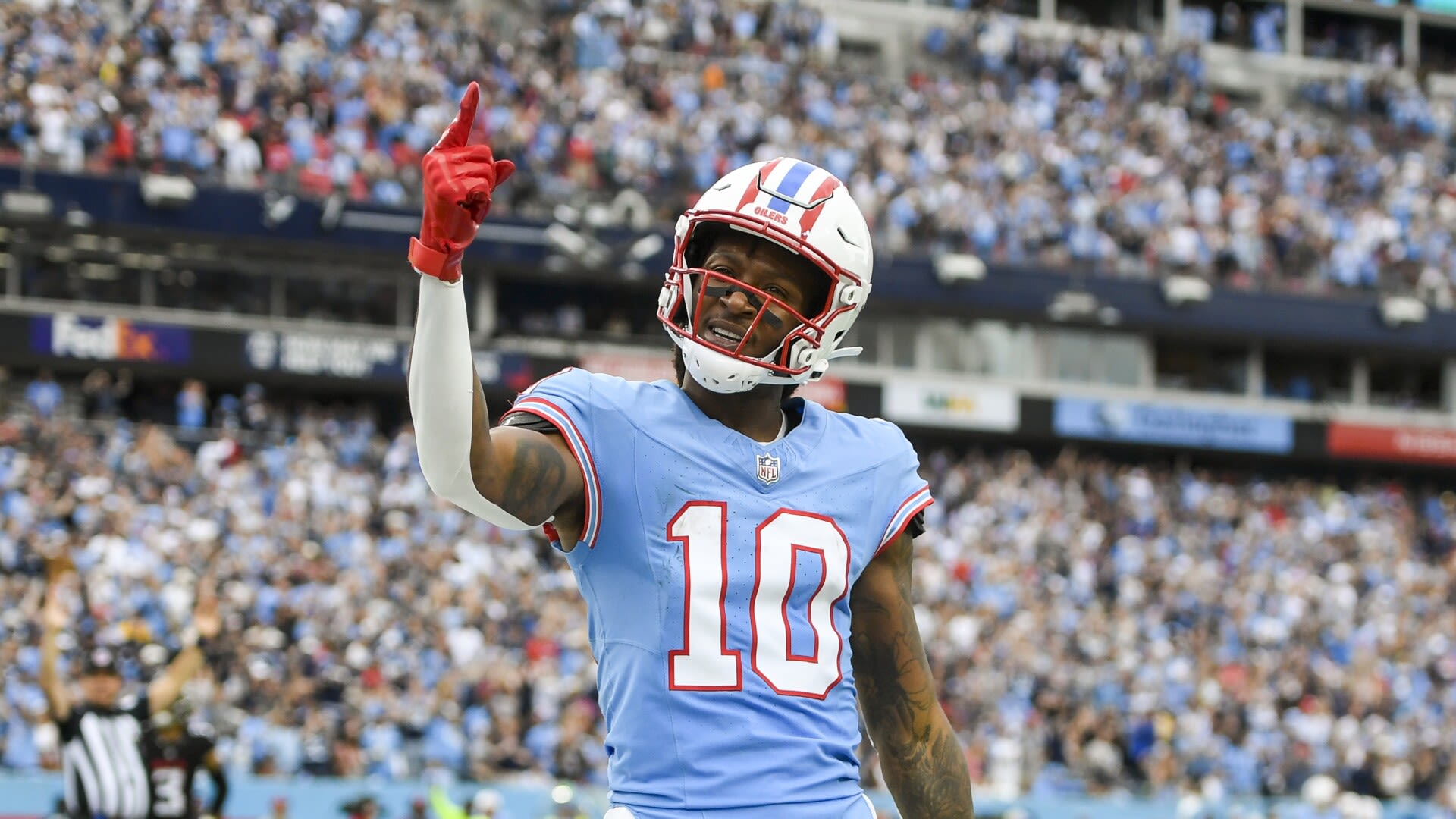 2024 Tennessee Titans Fantasy Preview