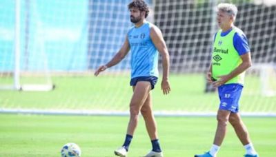 Grêmio: STJD toma decisão sobre casos de Renato Gaúcho e Diego Costa