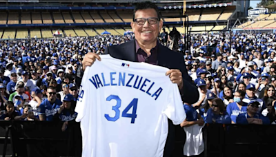 MLB rinde emotivo homenaje a Fernando Valenzuela en medio de sus problemas de salud (VIDEO)