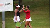 OU's Corley sisters grew up as tennis underdogs. Now, they're just a win away from NCAA Final Four.