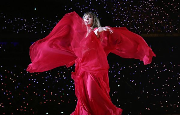 When Does Taylor Swift Start Madrid Eras Tour in Eastern Time Zone?
