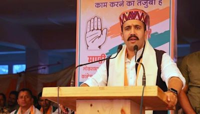 Himachal minister Vikramaditya Singh clarifies vendor policy controversy: 'Loyal soldier of Congress'