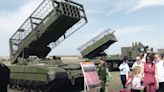 Russia’s New TOS-3 ‘Dragon’ Thermobaric Rocket Launcher Breaks Cover