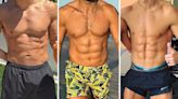 Celeb Shredded Abs For Summer -- Guess Who!