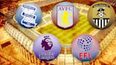 The 10 oldest football clubs in the Premier League and EFL have been revealed