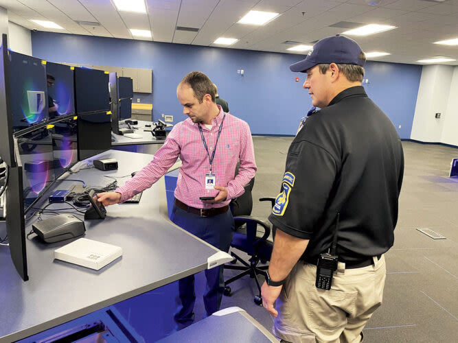 Wood County officials hope to ‘flip the switch’ on new 911 center for August