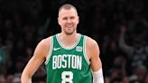 Social Media Loves Throwback Celtics Look For Kristaps Porzingis