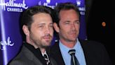 Jason Priestley Reflects on Luke Perry Friendship Following Anniversary of His Death