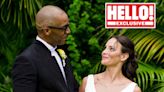The Repair Shop’s Jay Blades ties the knot at Barbados ceremony