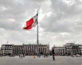 Historic center of Mexico City