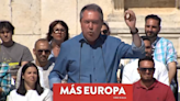 Juan Espadas anima a los militantes para la europeas: "No quiero a ninguno en casa"