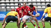Wales U20s earn shot at World Championship semis by battling past spirited Spanish