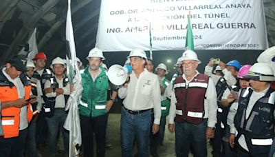 Inauguran nueva Autopista Mante-Ocampo-Tula