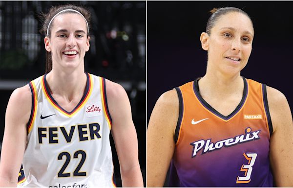 Caitlin Clark Fans That Are Upset With WNBA Vets Need to Hear What She Just Said About Diana Taurasi