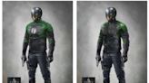 The Arrowverse Wanted to Suit Diggle Up in a Green lantern-Inspired Costume, But DC Balked