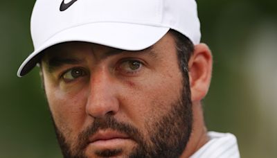 New video purportedly shows Scottie Scheffler's conversation with police officer after PGA Championship arrest