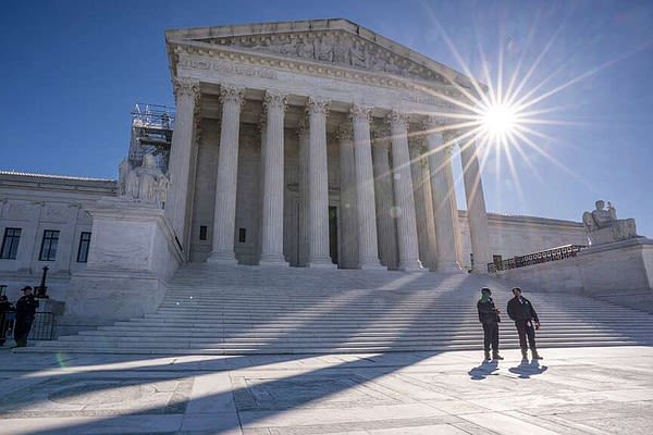 U.S. Supreme Court vacates and remands ruling on Arkansas redistricting law | Arkansas Democrat Gazette