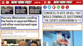 Fake headline claims US set to criminalize questioning 9/11 attacks