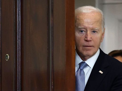 Like Biden, many boomers are facing the end of their careers. It brings up feelings of grief and identity loss.