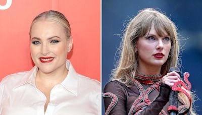 Meghan McCain Shades Taylor Swift: ‘Karmically, You’re Messing With Some Stuff’