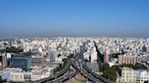 Por qué hay humo y olor a quemado en la Ciudad de Buenos Aires