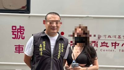 威震集團董座中槍！黑歷史起底 前女友是「殯葬業蔡依林」