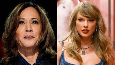 Will Taylor Swift endorse Kamala Harris? Campaign advisor says we'll have to 'wait and see'