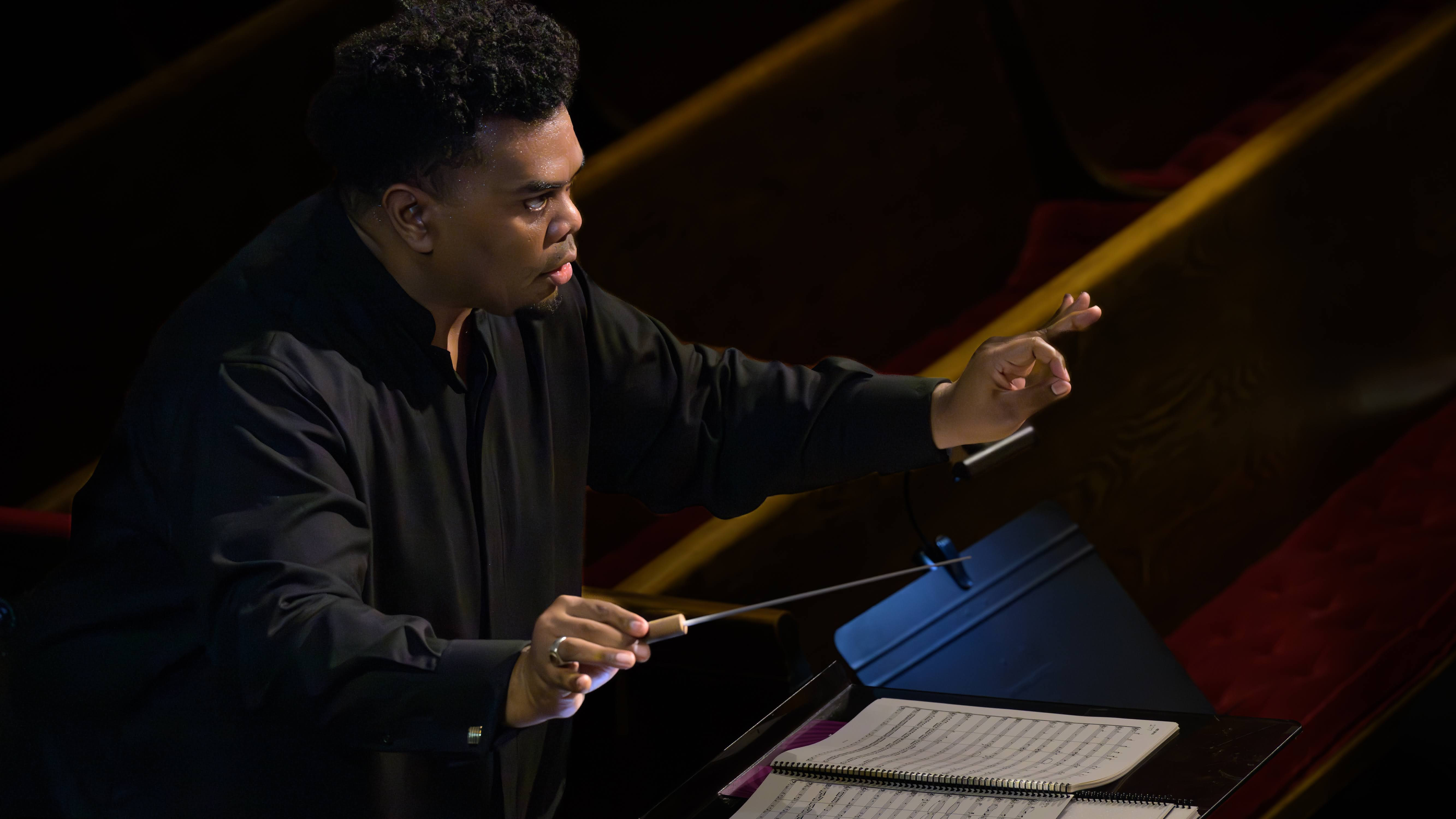 Civic Orchestra of Los Angeles: A new home for young talent pursuing a career in music