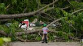 Power restored to most of those affected by deadly Houston storm