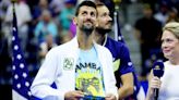 Novak Djokovic explains Kobe Bryant tribute after winning US Open