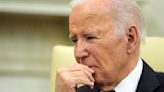 Goldberg: Biden still trails Trump in the polls. His problem goes beyond inflation, Gaza and age